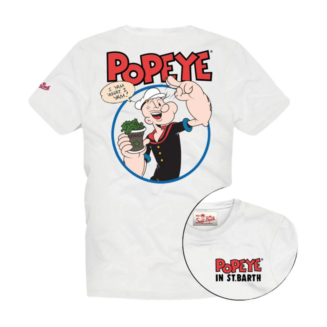 CAMISETA SAINT BARTH PORTLAND HOMBRE