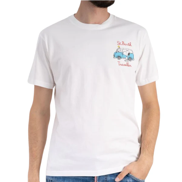CAMISETA SAMBAR COTTON CLASSIC HOMBRE