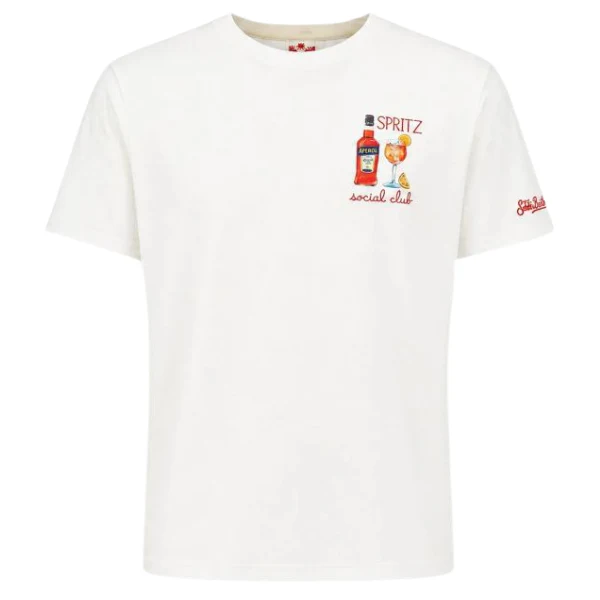CAMISETA SAINT BARTH PORTOFINO HOMBRE