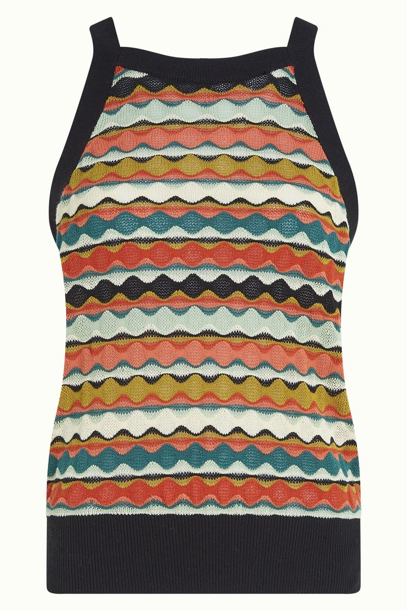 CAMISETA SOFIE BOYER KING LOUIE MUJER - Image 3