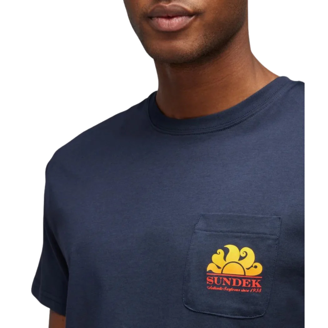 CAMISETA SUNDEK NEW HERBERT HOMBRE - Image 3