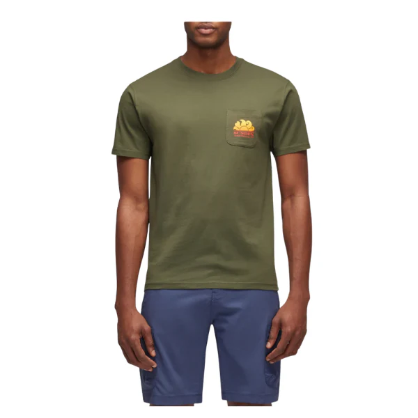 CAMISETA SUNDEK NEW HERBERT HOMBRE