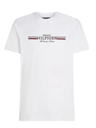 CAMISETA TOMMY HILFIGER CHEST HOMBRE - Image 3