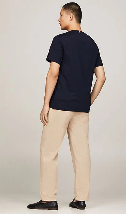 CAMISETA TOMMY HILFIGER COIN HOMBRE - Image 3