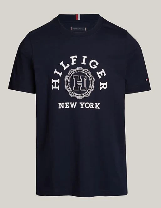 CAMISETA TOMMY HILFIGER COIN HOMBRE - Image 4