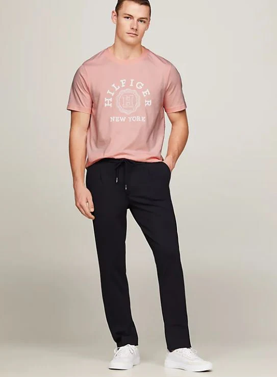 CAMISETA TOMMY HILFIGER COIN HOMBRE