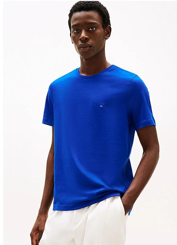 CAMISETA TOMMY HILFIGER FIT SOLID HOMBRE