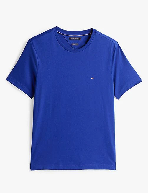 CAMISETA TOMMY HILFIGER FIT SOLID HOMBRE - Image 3