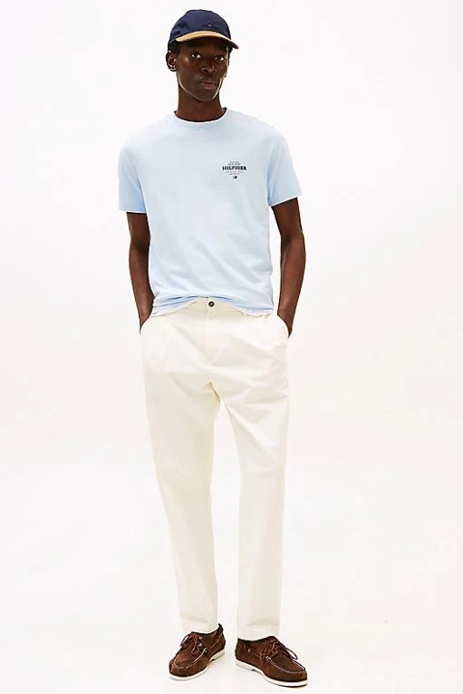 CAMISETA TOMMY HILFIGER MONOTYPE HOMBRE