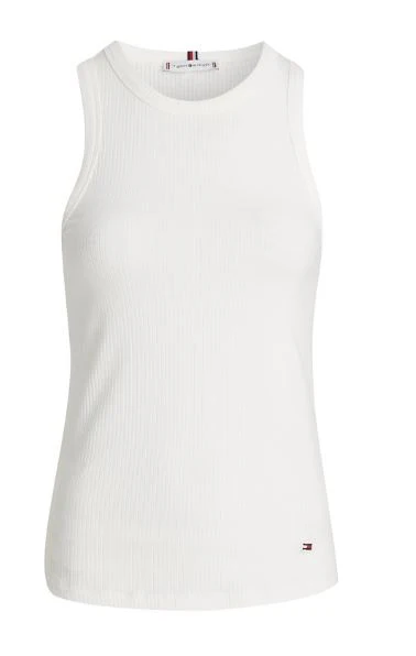 CAMISETA TOMMY HILFIGER SLIM 5X2 MUJER - Image 4