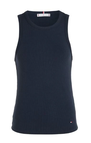 CAMISETA TOMMY HILFIGER SLIM 5X2 MUJER - Image 4