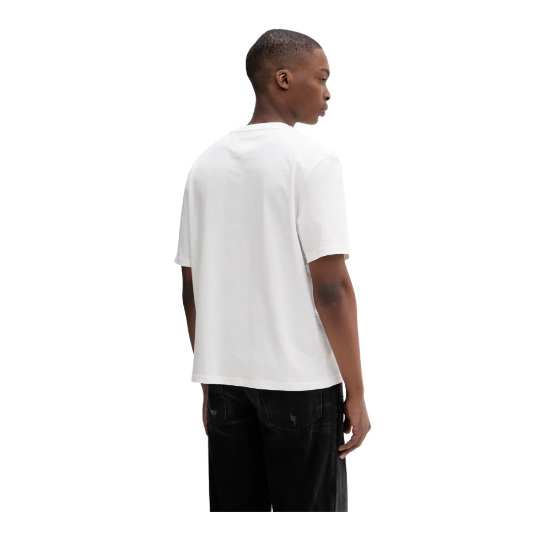 CAMISETA TOMMY JEANS 90S BLOCK HOMBRE - Image 3