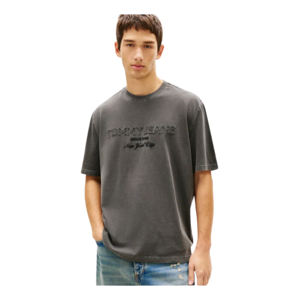 CAMISETA TOMMY JEANS 90S NEW HOMBRE - Image 2