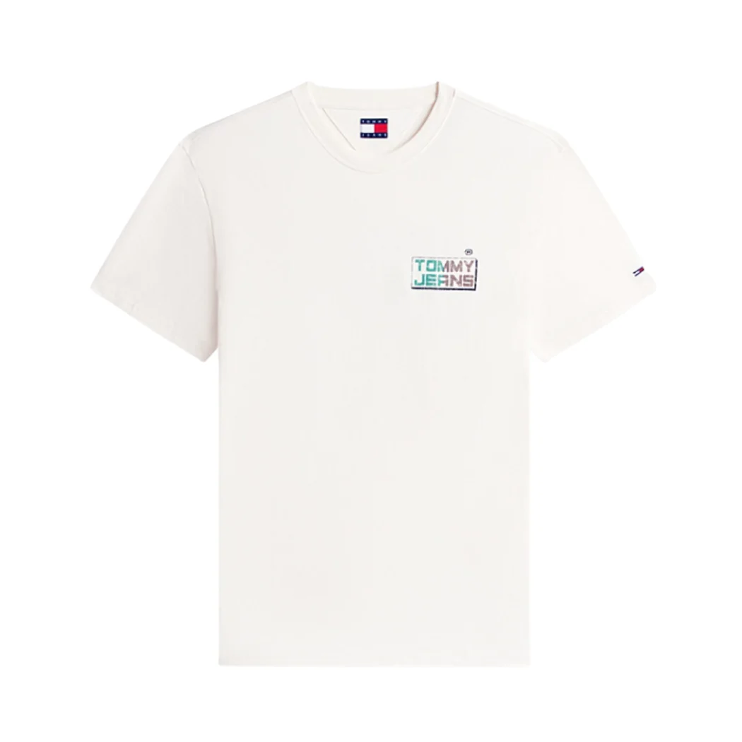 CAMISETA TOMMY JEANS REG GYM HOMBRE