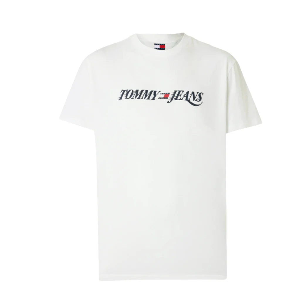 CAMISETA TOMMY JEANS REG VINTAGE HOMBRE