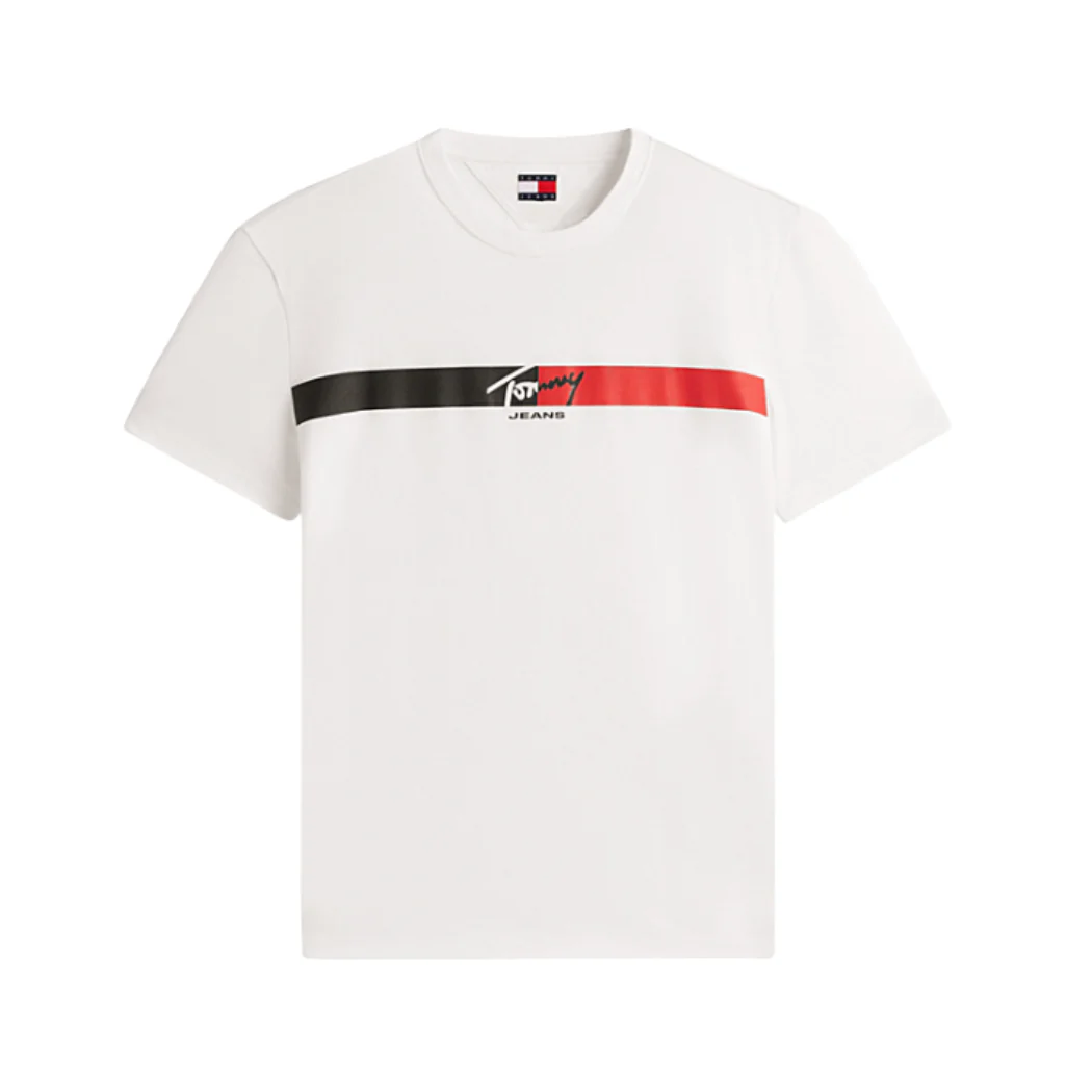 CAMISETA TOMMY JEANS SIGNATURE HOMBRE