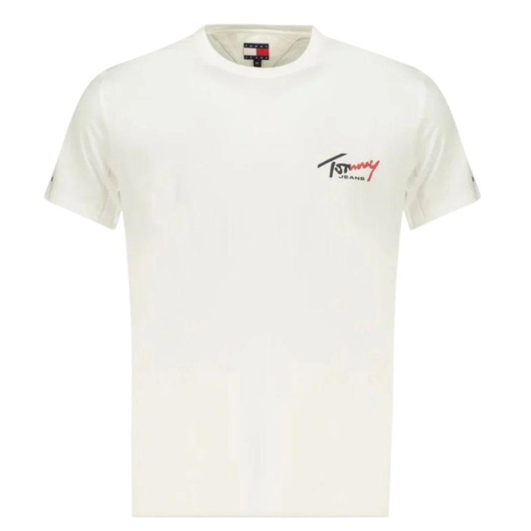 CAMISETA TOMMY JEANS SLIM CHEST HOMBRE