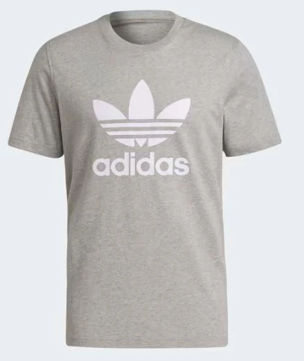 CAMISETA TREFOIL ADIDAS HOMBRE - Image 2