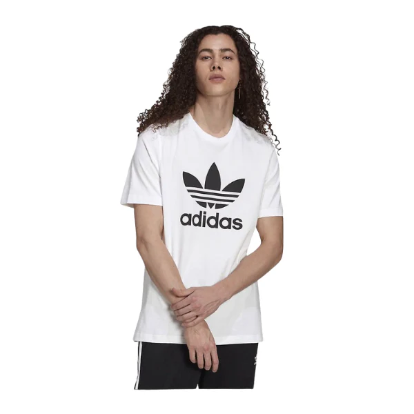 CAMISETA TREFOIL ADIDAS HOMBRE - Image 2