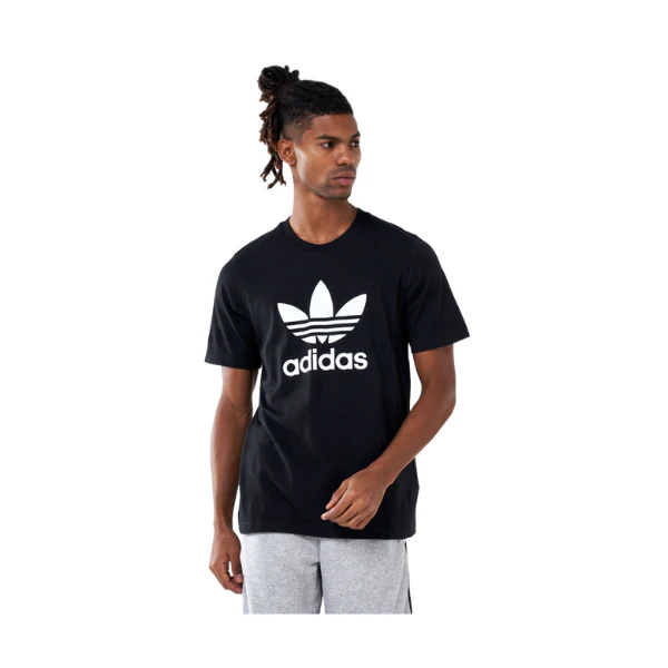 CAMISETA TREFOIL ADIDAS HOMBRE - Image 2