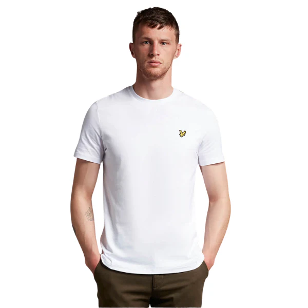 CAMISETA VIN PLAIN LYLE&SCOTT HOMBRE