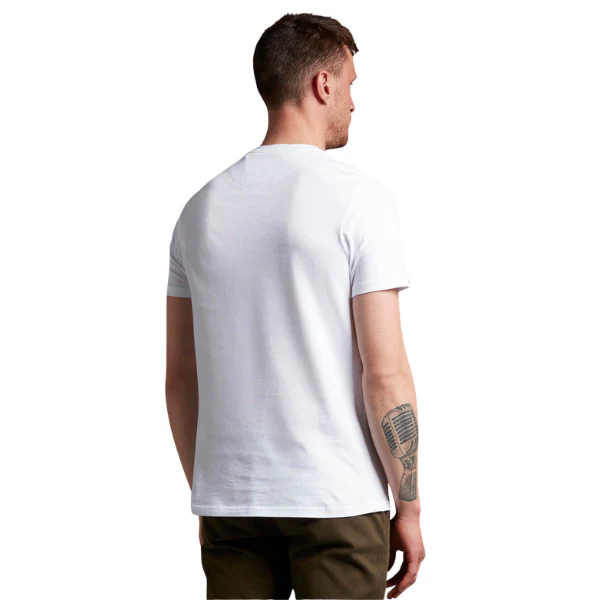 CAMISETA VIN PLAIN LYLE&SCOTT HOMBRE - Image 2