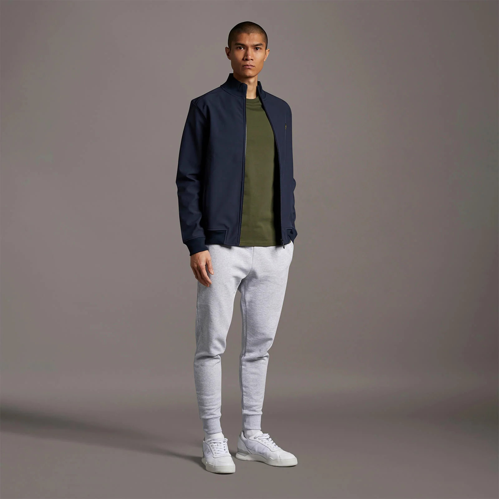 CAMISETA VIN PLAIN LYLE&SCOTT HOMBRE - Image 3
