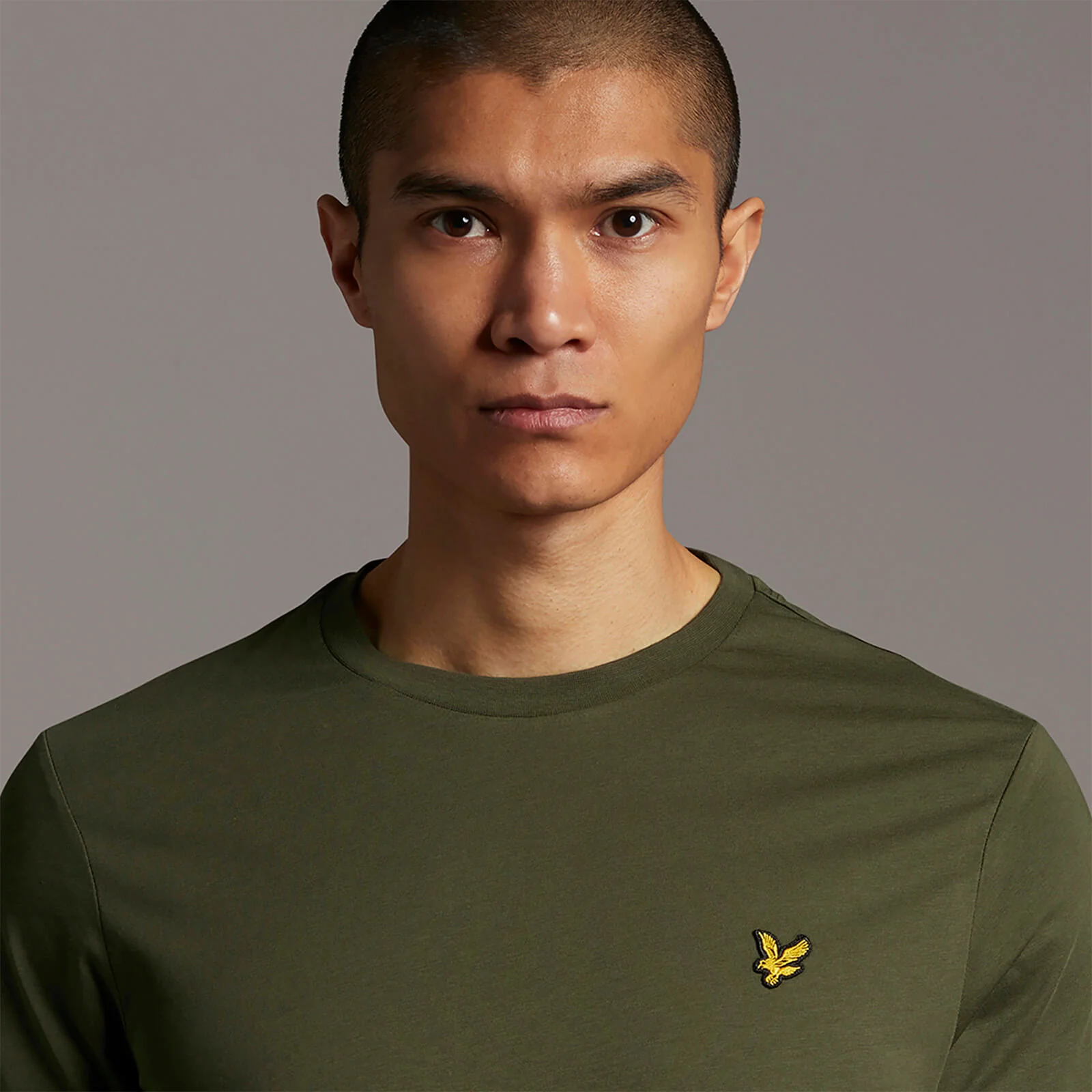 CAMISETA VIN PLAIN LYLE&SCOTT HOMBRE - Image 4
