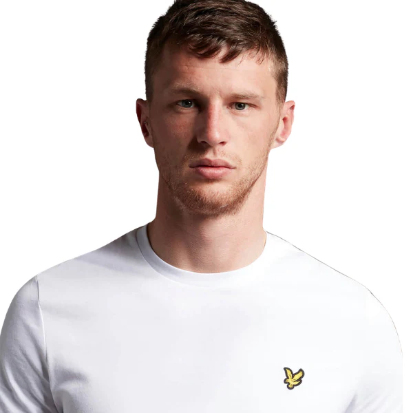 CAMISETA VIN PLAIN LYLE&SCOTT HOMBRE - Image 3