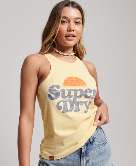 CAMISETA VINTAGE CLASSIC SUPERDRY MUJER