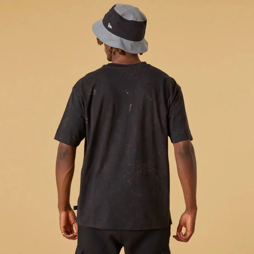 CAMISETA WSHD VEGAS RAIDERS NEW ERA HOMBRE - Image 2