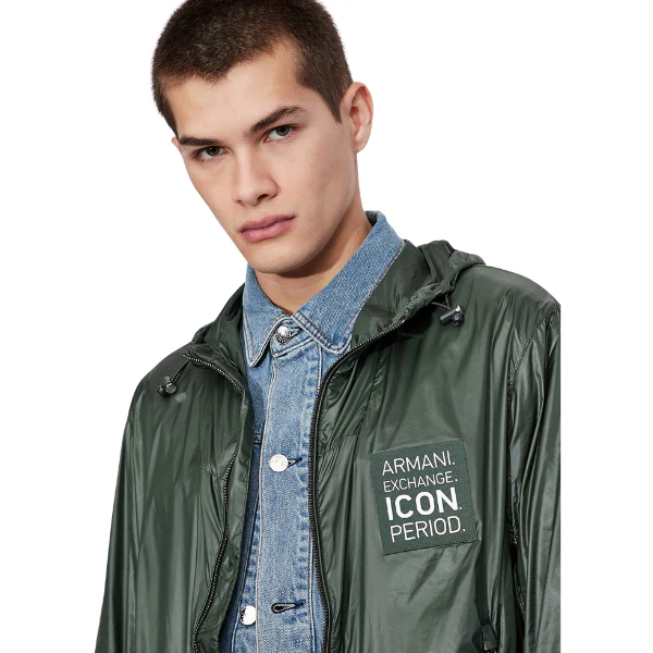 CAMPERA ARMANI EXCHANGE HOMBRE - Image 4