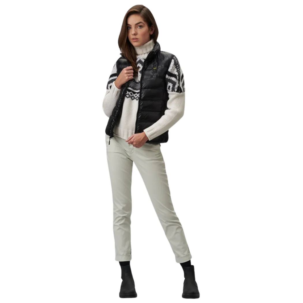 CHALECO BLAUER  IMBOTTITO PLUMA MUJER - Image 3
