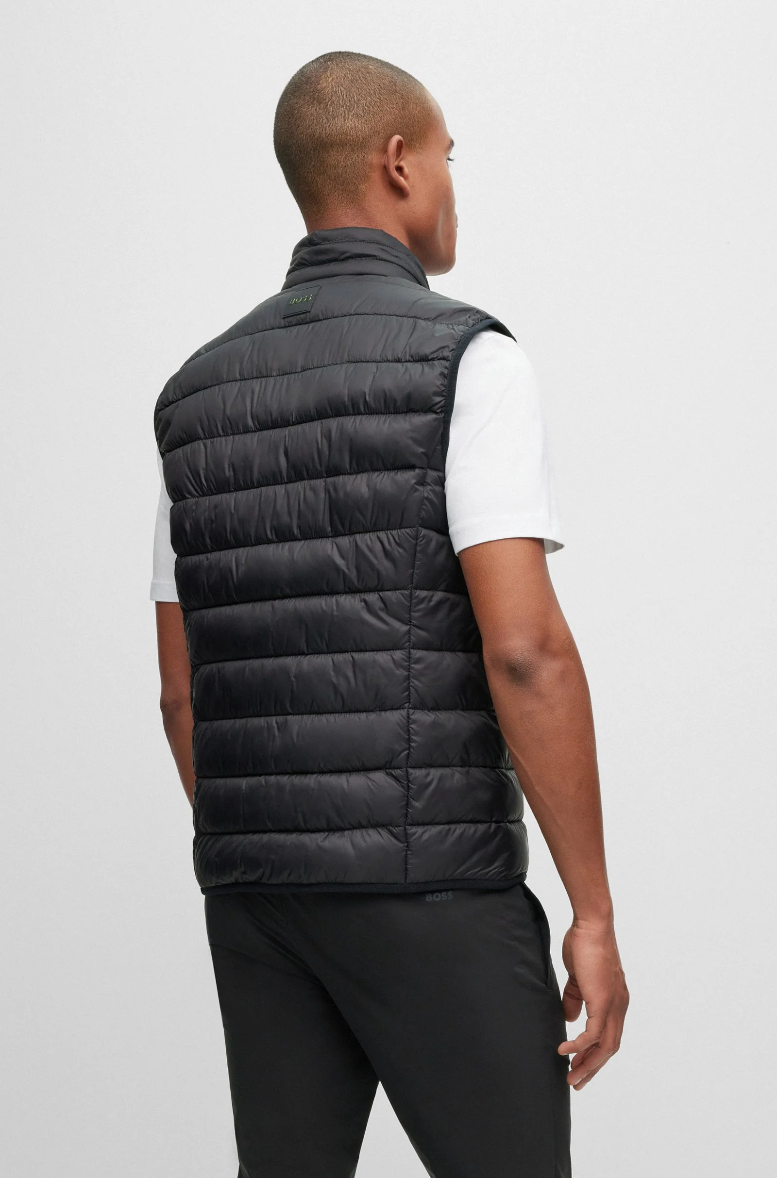 CHALECO V THOR HUGO BOSS HOMBRE - Image 2