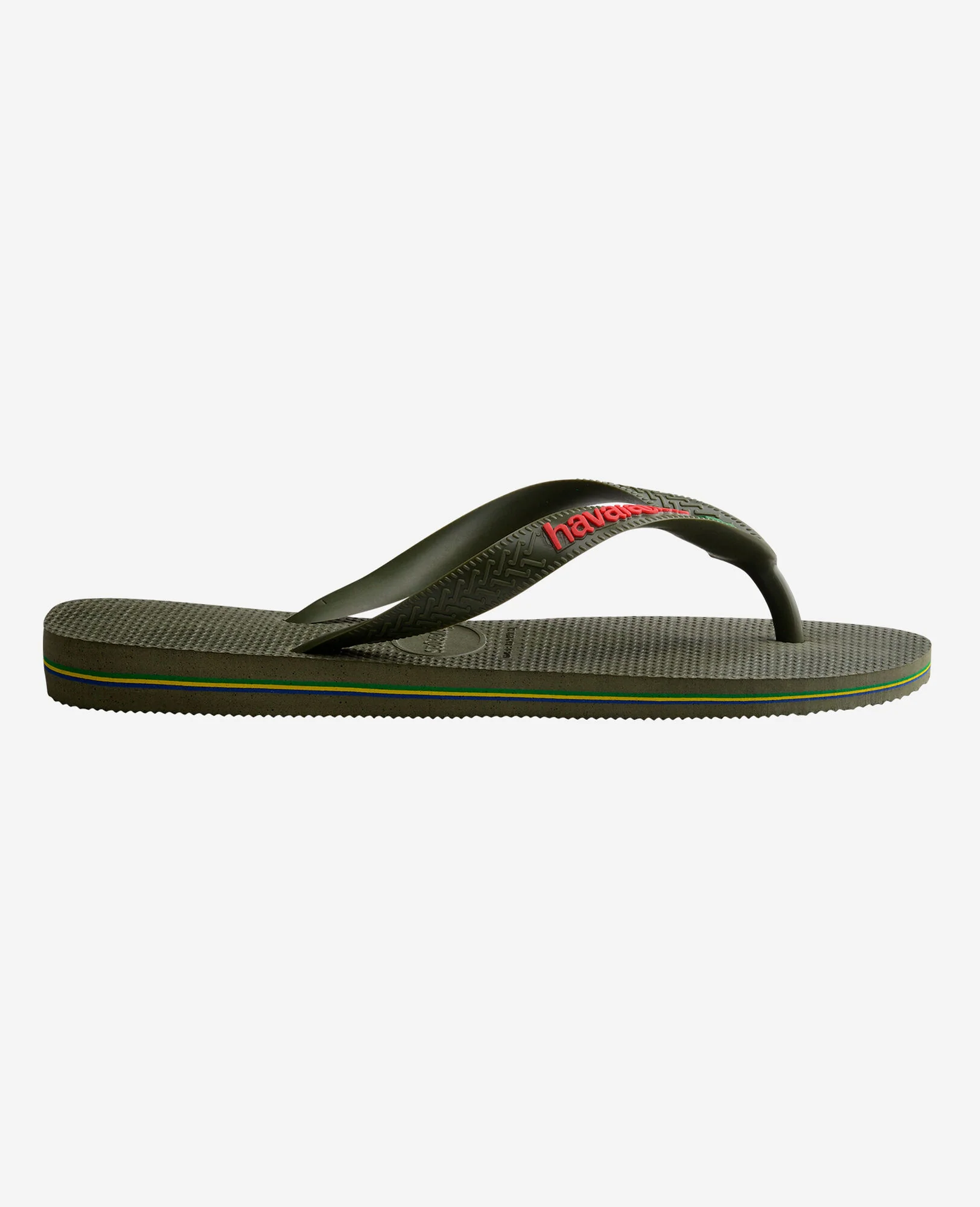 CHANCLA BRASIL LOGO HAVAIANA JUNIOR - Image 3