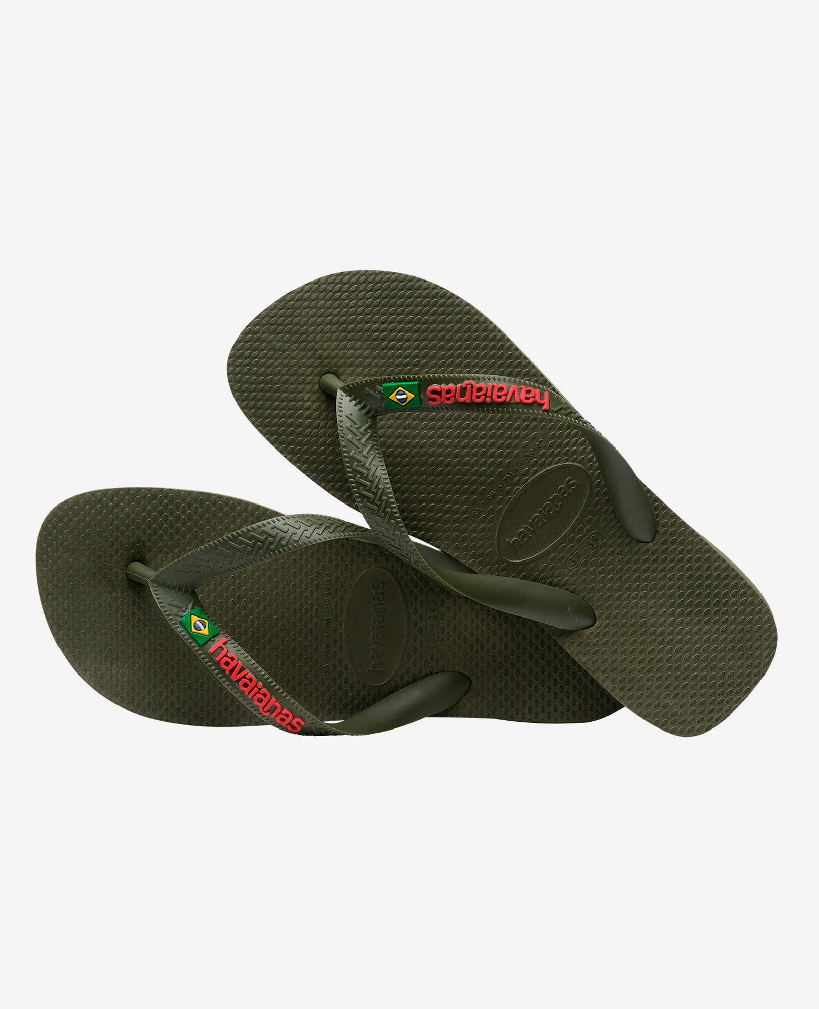 CHANCLA BRASIL LOGO HAVAIANA JUNIOR - Image 4
