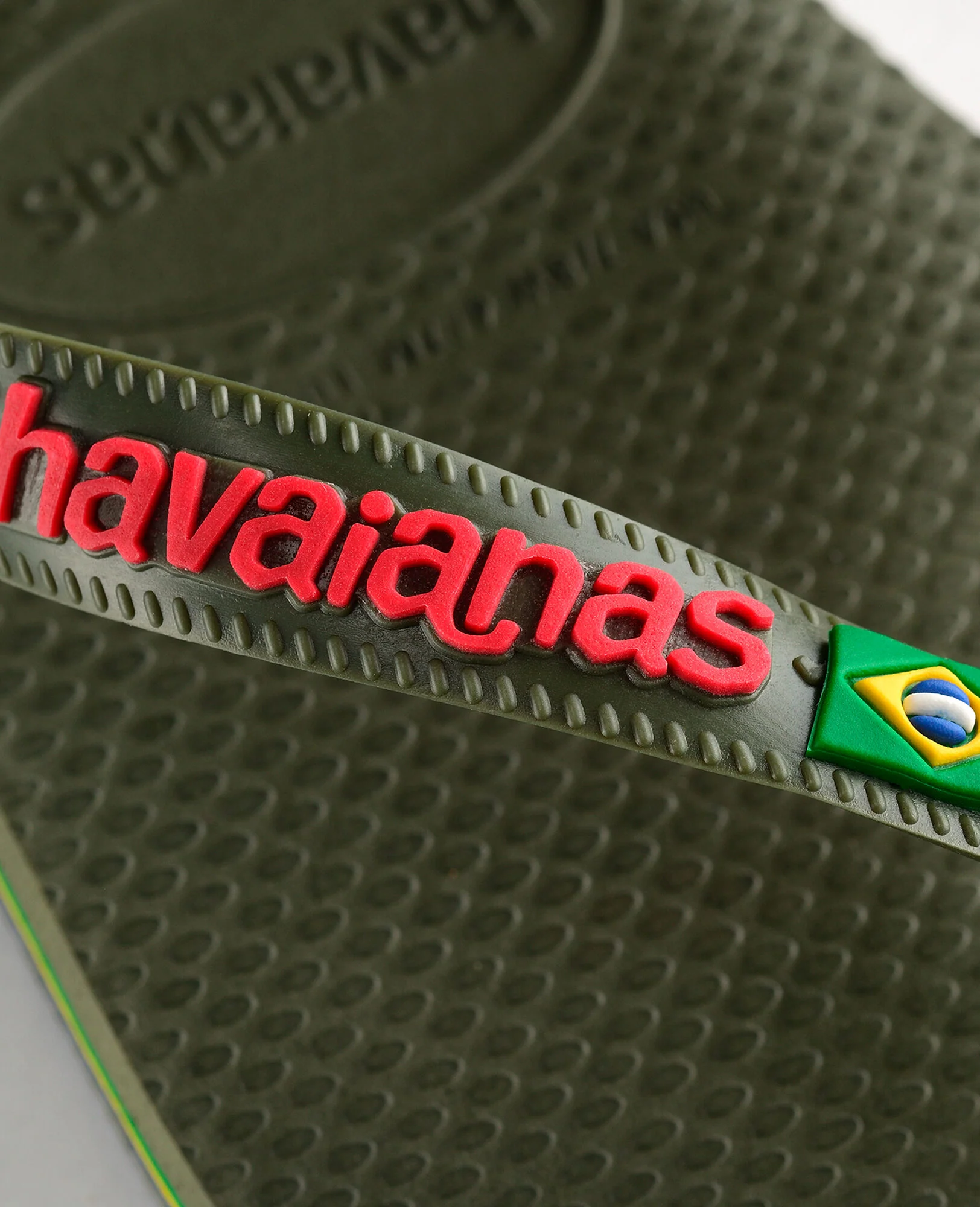 CHANCLA BRASIL LOGO HAVAIANA JUNIOR - Image 5