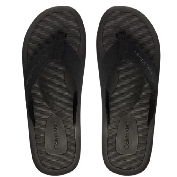 CHANCLA CALVIN KLEIN CITY THONG SLIDE - Image 3