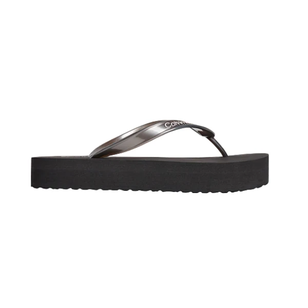 CHANCLA CALVIN KLEIN FLATFORM MUJER