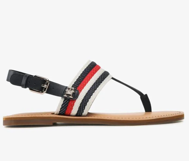 CHANCLA CORPORATE TOMMY HILFIGER MUJER