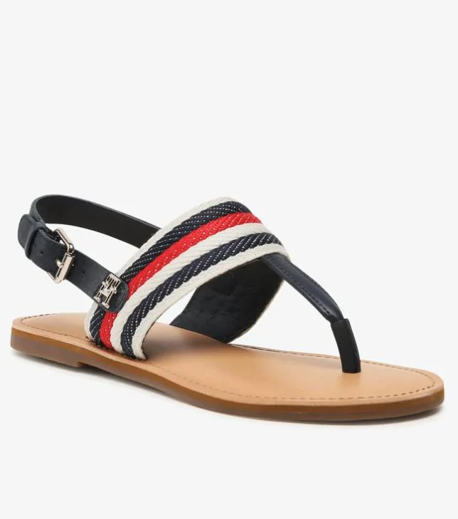 CHANCLA CORPORATE TOMMY HILFIGER MUJER - Image 2