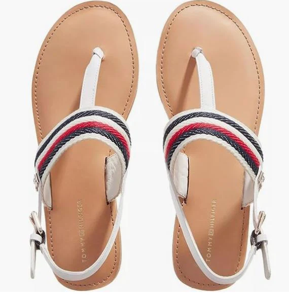 CHANCLA CORPORATE TOMMY HILFIGER MUJER - Image 2