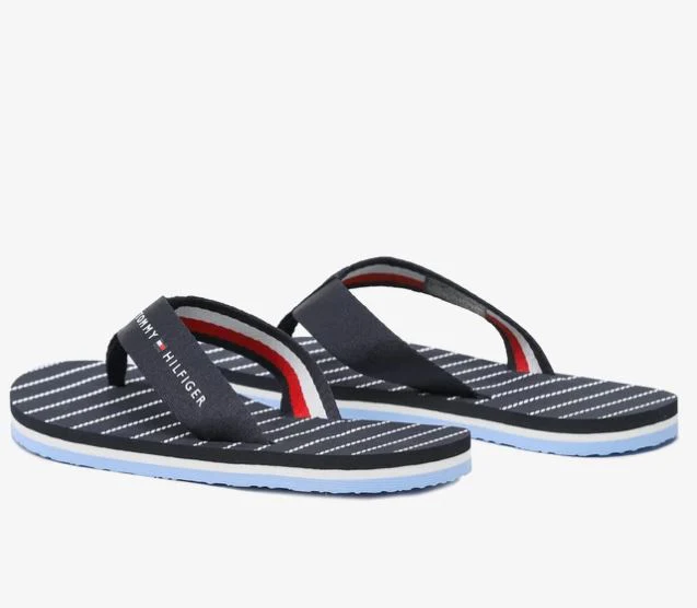 CHANCLA ESSENTIAL ROPE TOMMY HILFIGER MUJER - Image 2