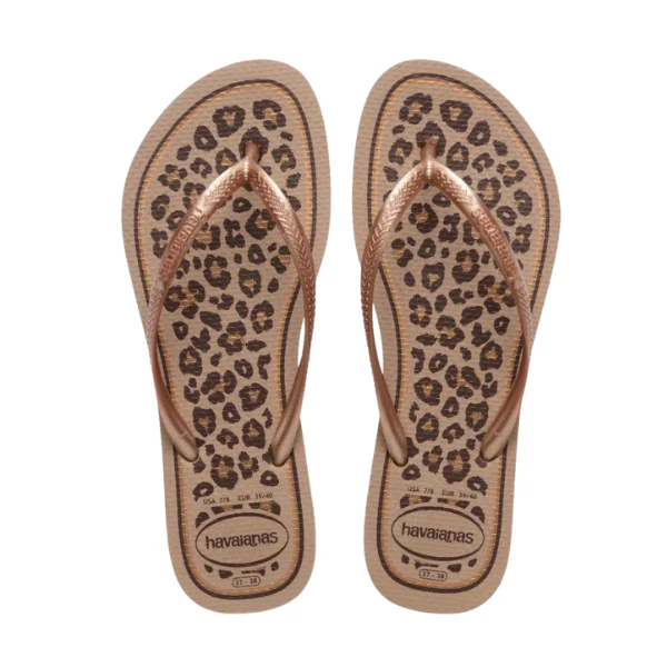 CHANCLA HAVAIANAS SLIM ANIMALS MUJER