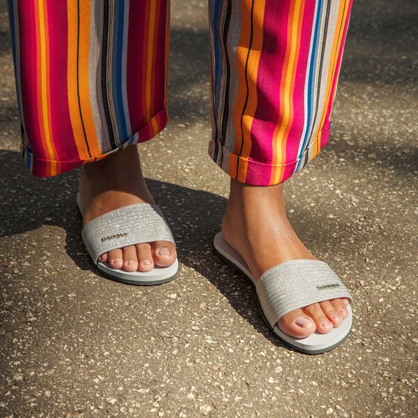 CHANCLA HAVAIANAS YOU MALTA METALLIC MUJER - Image 2