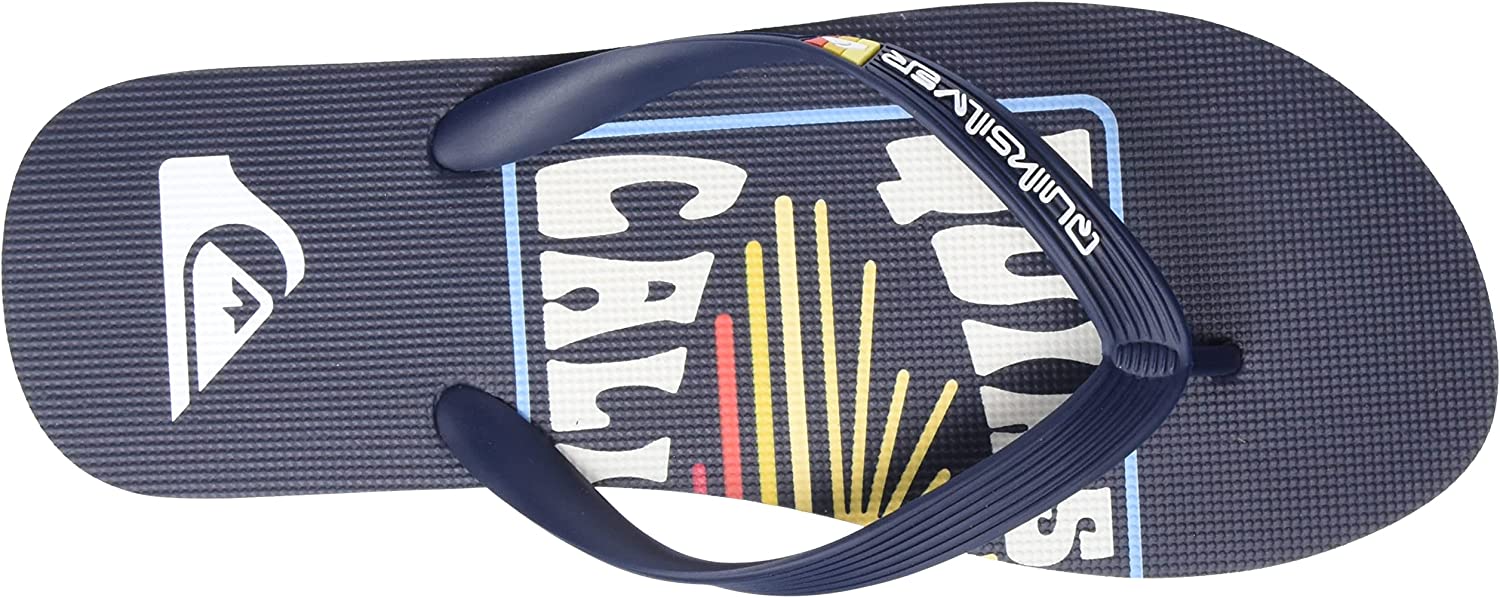 CHANCLA MOLOKAI ART QUIKSILVER HOMBRE