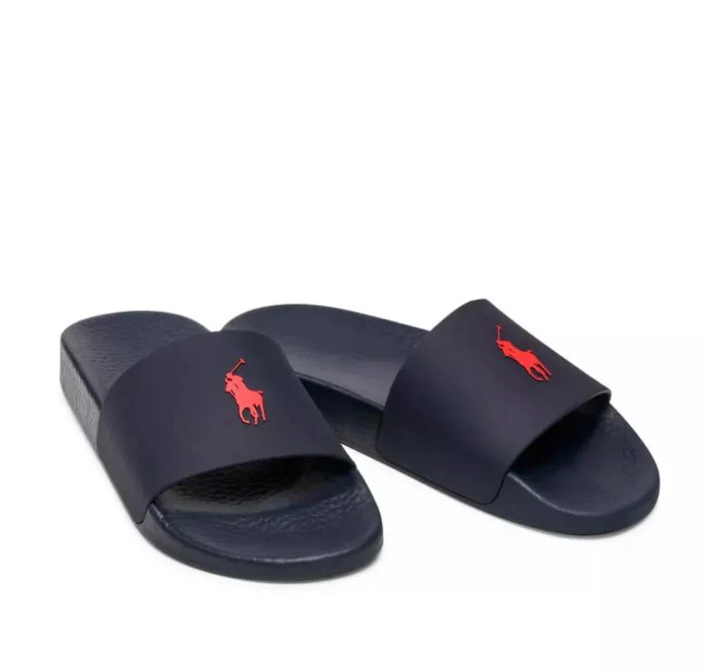 CHANCLA POLO SLIDE RALPH LAUREN HOMBE - Image 2
