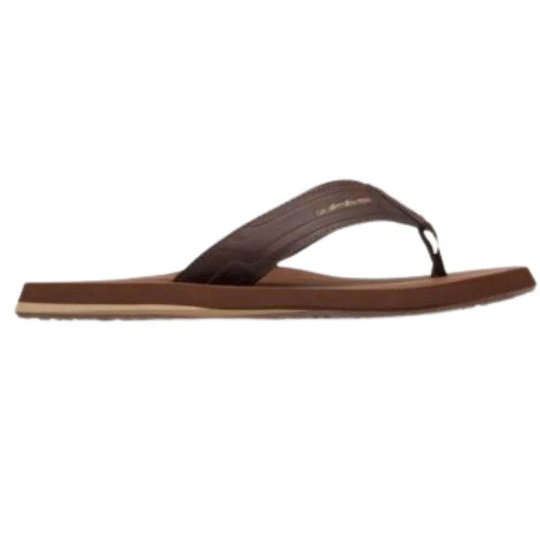 CHANCLA QUIKSILVER MONKEY HOMBRE