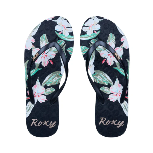 CHANCLA ROXY NEWVIVAPRINTED MUJER