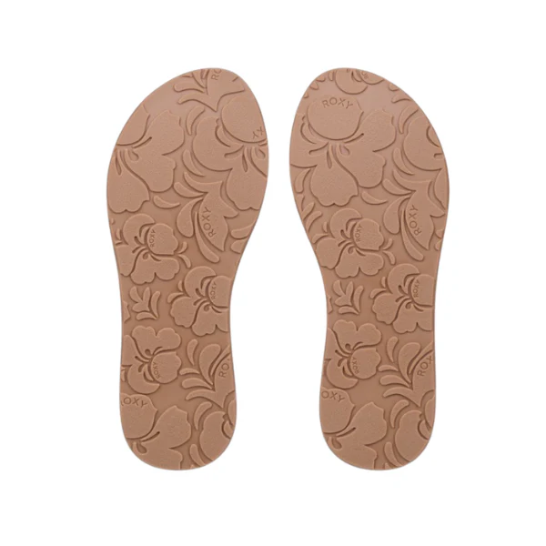 CHANCLA ROXY PORTO RAFFIA MUJER - Image 3